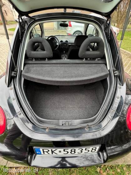 Volkswagen New Beetle 2001