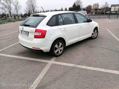 Škoda Rapid 1.  2 110km 16r 2016