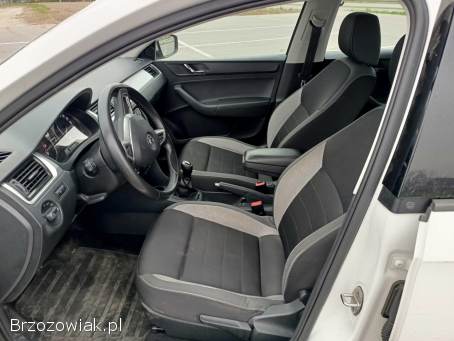 Škoda Rapid 1.  2 110km 16r 2016