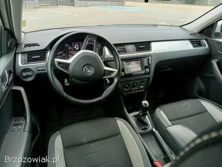 Škoda Rapid 1.  2 110km 16r 2016