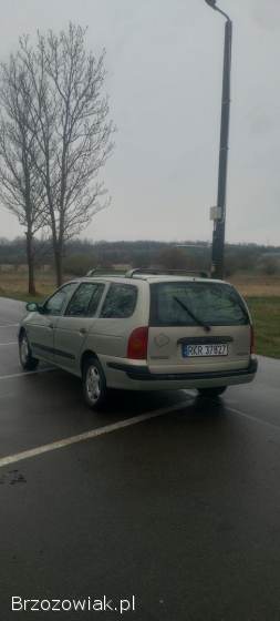 Renault Megane 2000