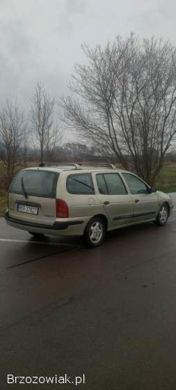 Renault Megane 2000
