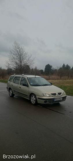 Renault Megane 2000