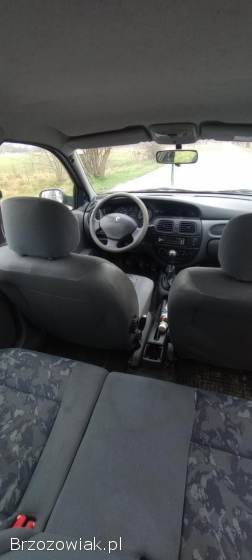 Renault Megane 2000