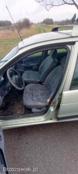 Renault Megane 2000