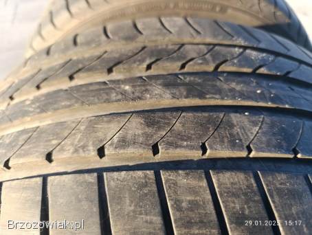 Opony Goodyear