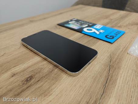 Okazja!  Iphone 12 Pro Max Biały!  Super Stan!  Gwarancja!  Bat 100