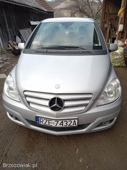 Mercedes-Benz Klasa B 200 2008