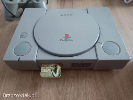 Ps1 PSX konsola
