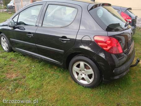 Peugeot 207 2009
