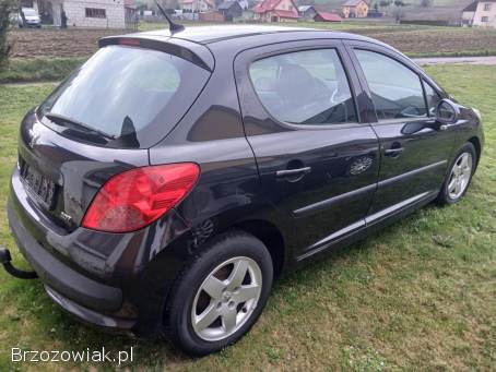 Peugeot 207 2009