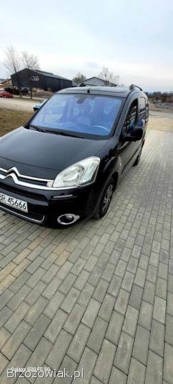 Citroën Berlingo Multispace 2012
