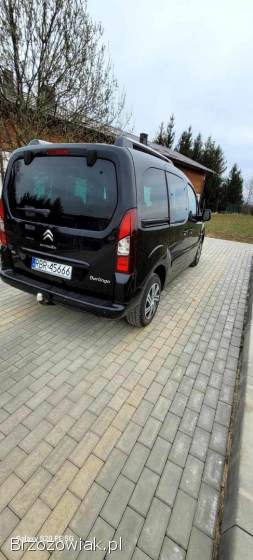 Citroën Berlingo Multispace 2012