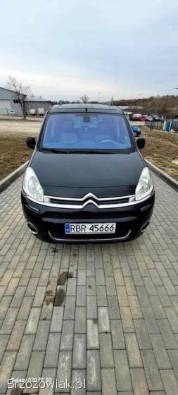 Citroën Berlingo Multispace 2012