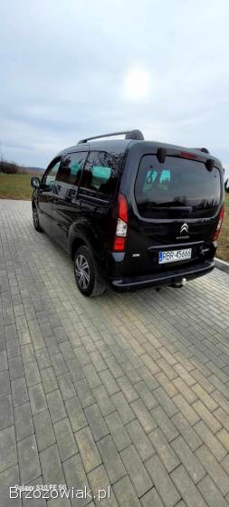 Citroën Berlingo Multispace 2012