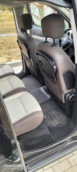 Citroën Berlingo Multispace 2012