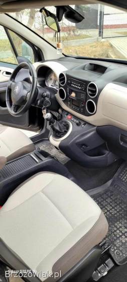 Citroën Berlingo Multispace 2012