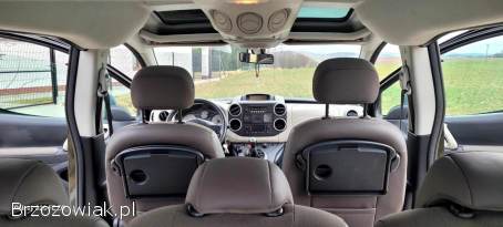 Citroën Berlingo Multispace 2012