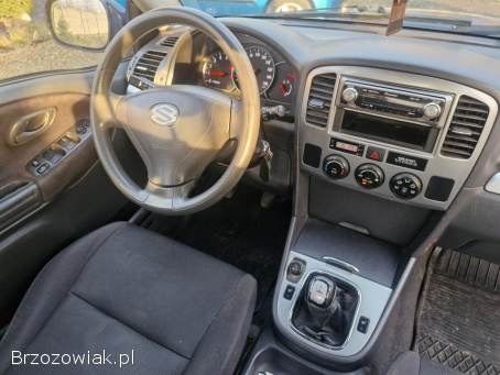 Suzuki Grand Vitara LIFT 4x4 2.  0TDI 2004