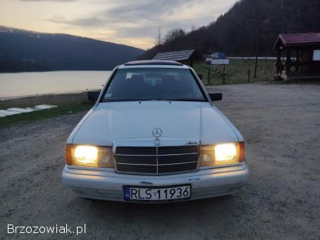 Mercedes-Benz W201 (190) 190d 1991