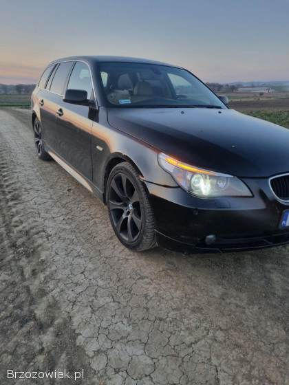BMW Seria 5 530d e61 2005