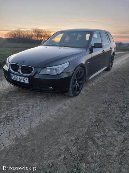 BMW Seria 5 530d e61 2005
