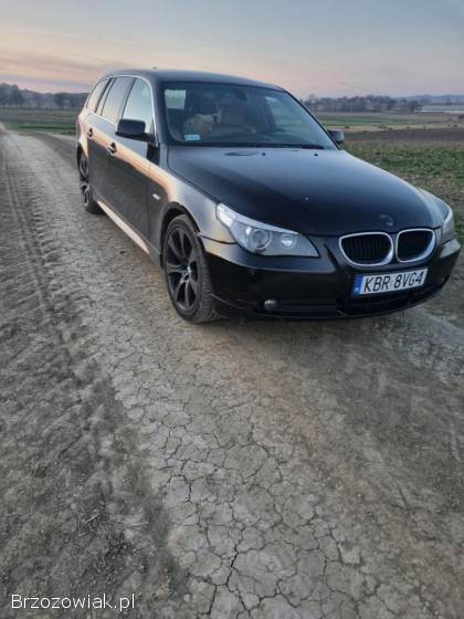 BMW Seria 5 530d e61 2005