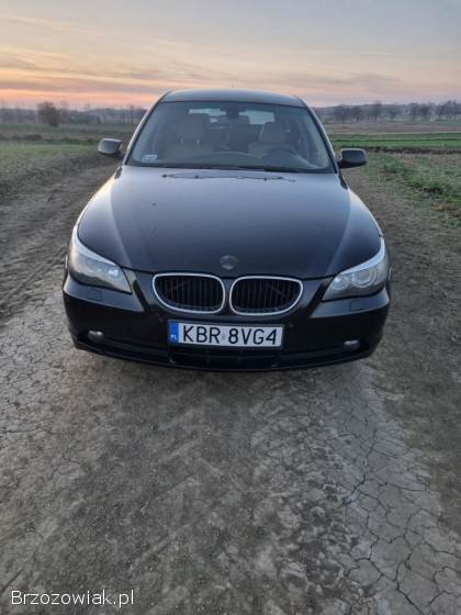 BMW Seria 5 530d e61 2005