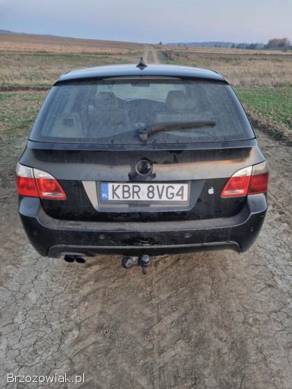 BMW Seria 5 530d e61 2005