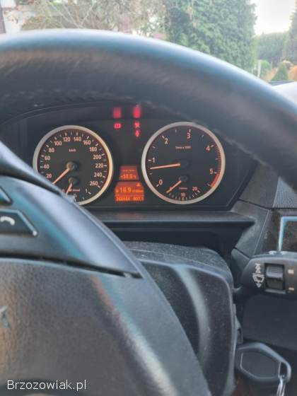 BMW Seria 5 530d e61 2005