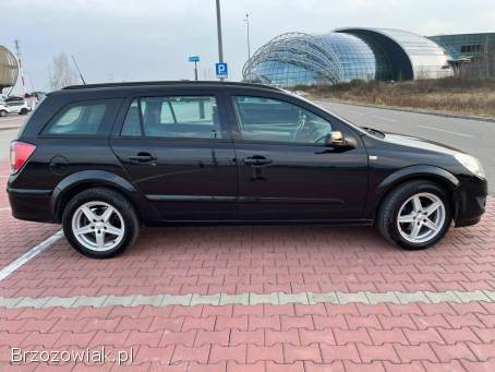 Opel Astra Kombi 2009