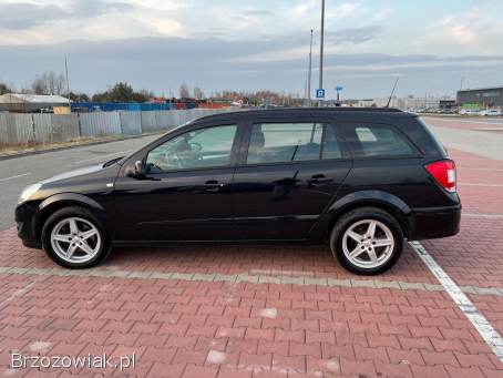 Opel Astra Kombi 2009