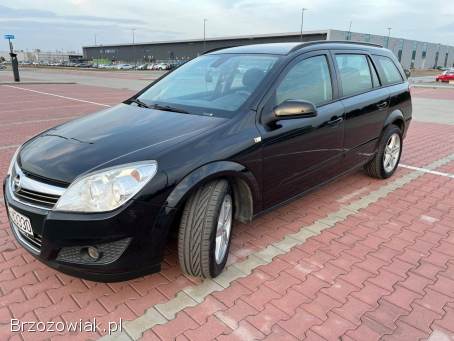 Opel Astra Kombi 2009