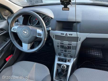 Opel Astra Kombi 2009