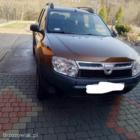 Dacia Duster 2011