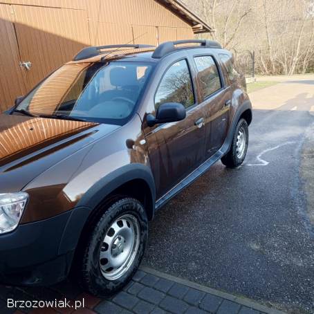 Dacia Duster 2011