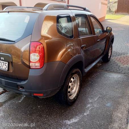 Dacia Duster 2011