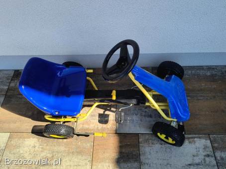 Buggy Kettler made in Germany gokart ze Szwajcarii
