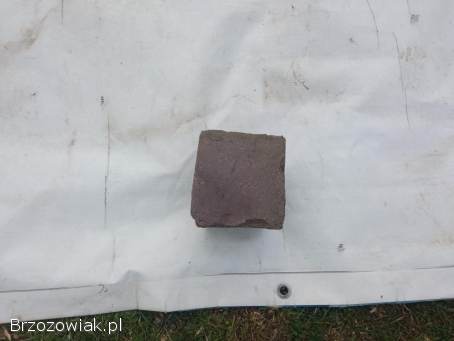 Kostka porfirowa starobruk