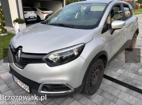 Renault Captur 2017
