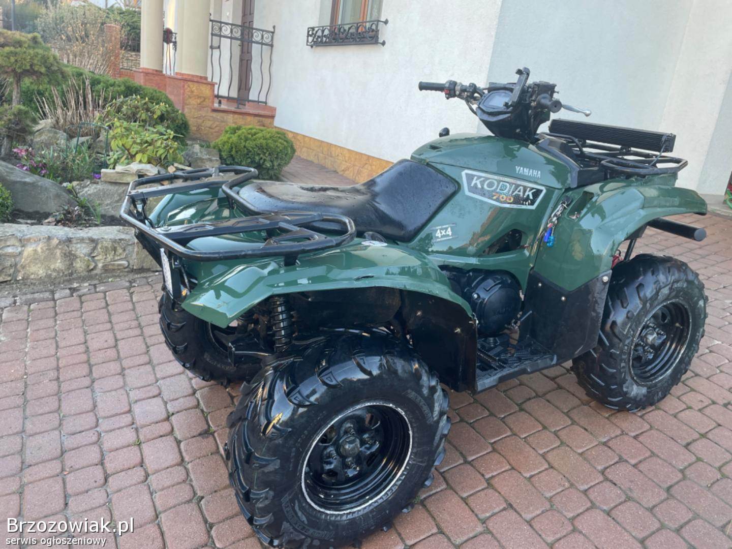 Yamaha Kodiak 700