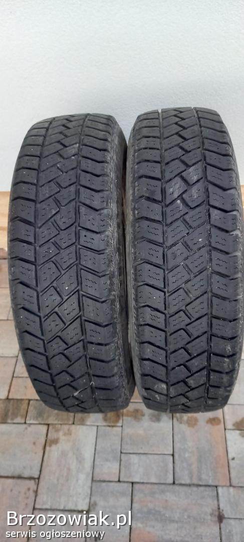 Opony 215/75R16C FULDA