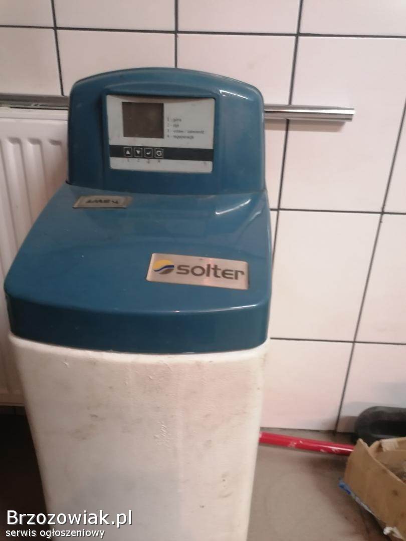Zmiękczacz SOLTER 22L
