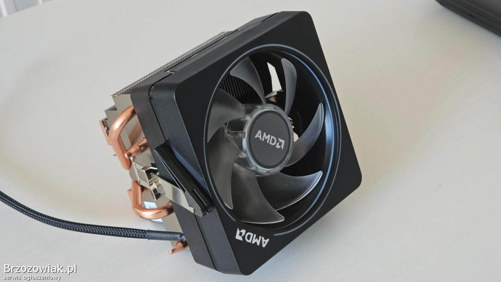 Radiator CPU