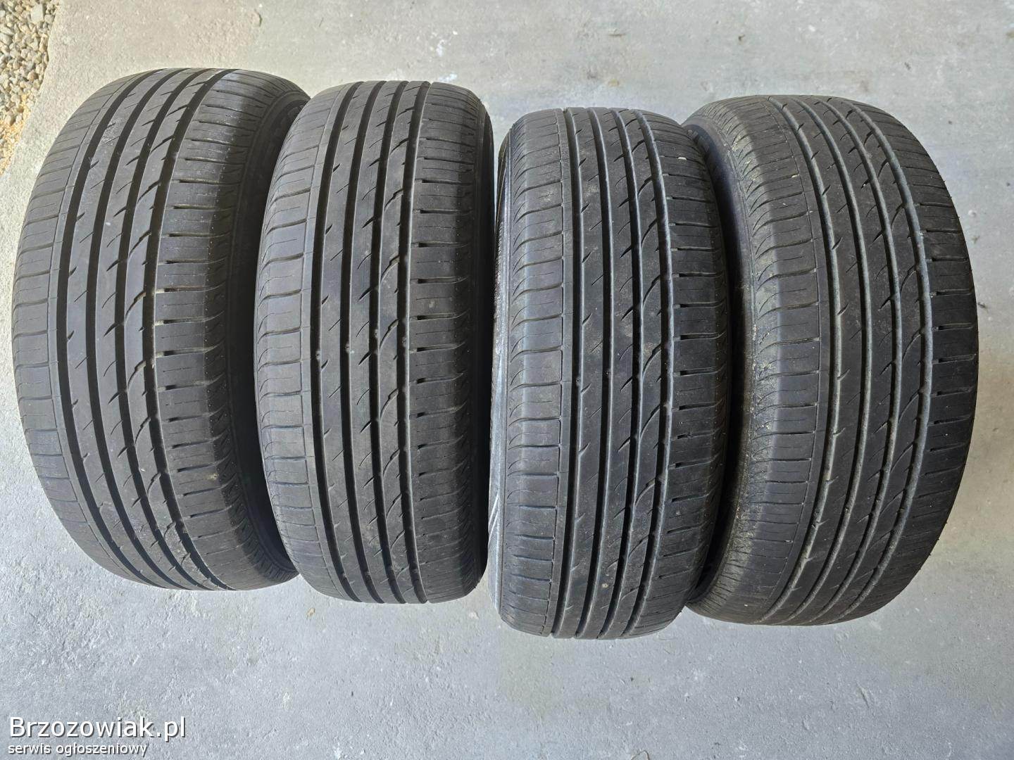 Opony letnie 185/60R15