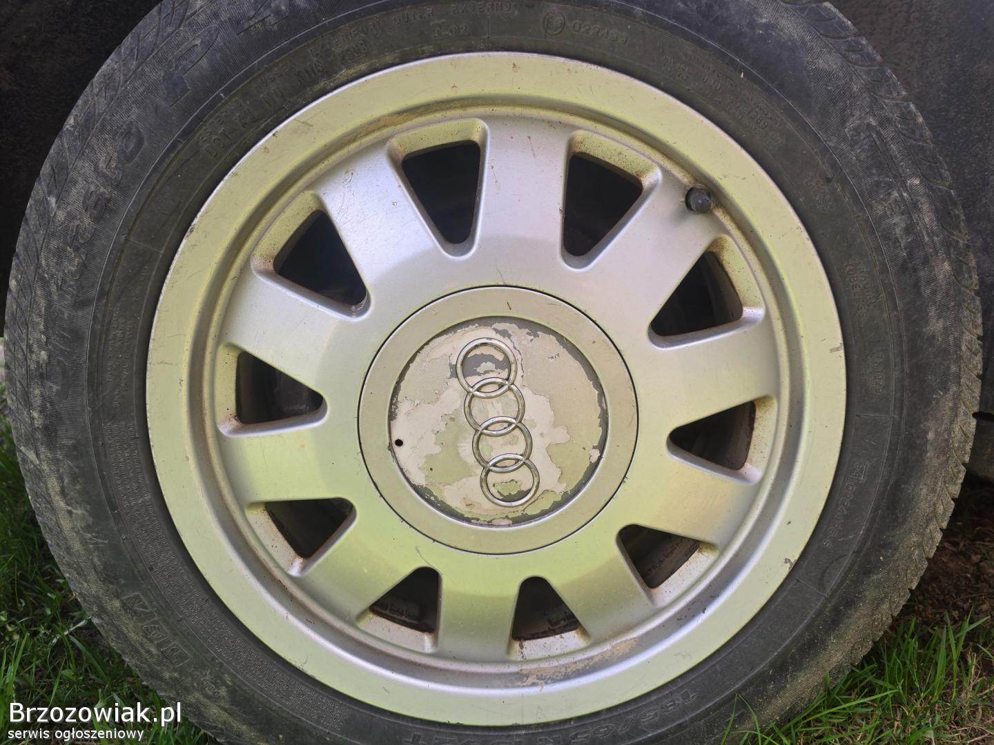 Alufelgi audi 5x112