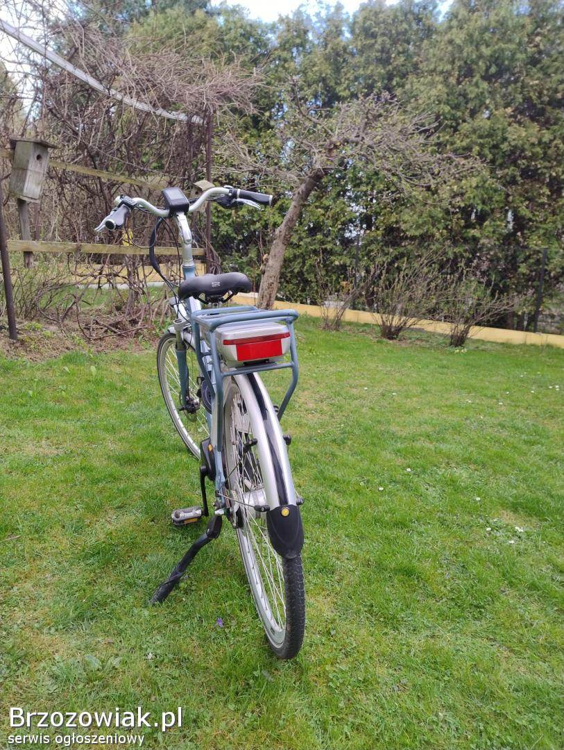 Sprzedam rower elektryczny AMSLOD