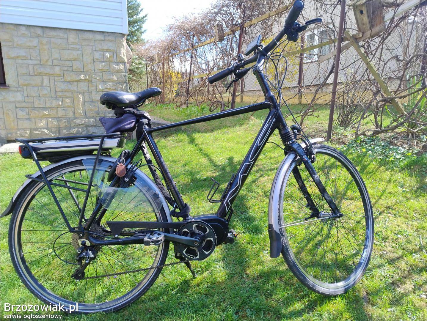 Sprzedam rower elektryczny Multi Cycle.