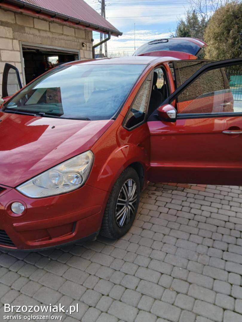 Ford S-Max 2008