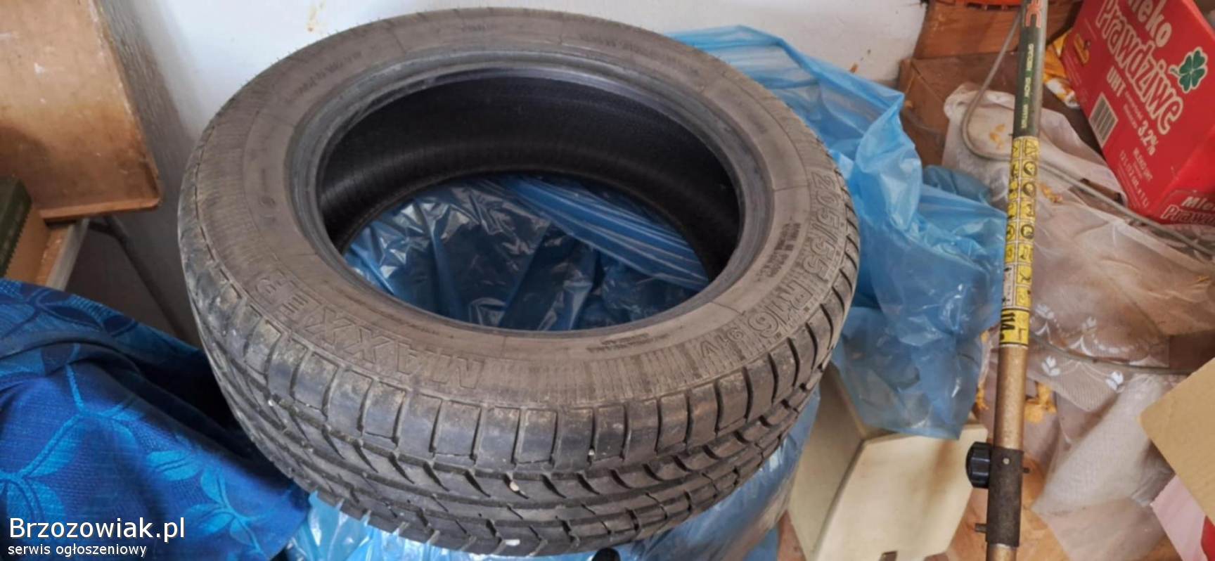 Opony letnie 205x55 r16